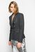 Wool Prince-of-Wales blazer