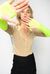 Cardigan in tricot lurex