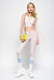 Top-bra in tecno heavy jersey