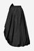 Taffeta skirt with bow
