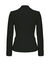 Blazer with mirrored buttons