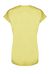 Short sleeve silk satin top