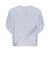 Top con inserto in pizzo