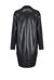Reversible boiled wool coat