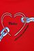 Heart Chain sweatshirt