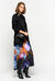 Galaxy-print dress