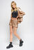Shorts in interlock antigoccia