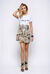 "PINKO ti amo" T-shirt in jersey