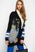 Cardigan asimmetrico