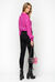 Camicia in full paillettes lucide