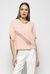 Top con inserto in pizzo