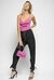 Top a coste jacquard Summer Loving