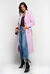 Shawl collar coat