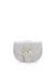 Simply Baby Round Love Bag in leather