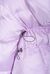 Duvet coat in technical satin