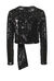 Top scaldacuore in full paillettes
