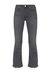 Jeans boot-cut in tessuto stretch