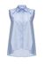 Blusa in popeline stretch