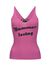 Top a coste jacquard Summer Loving