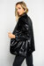 Velvet blazer