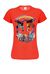 Slim floral Love Birds T-shirt