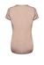 Stretch satin T-shirt