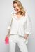 Poplin shirt with jewel collar