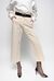 Pantaloni in gabardina di cotone leggera