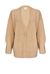 Cardigan con dettaglio gioiello
