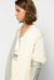 Cardigan with silver details