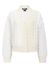 Cardigan a trecce