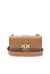 Love Bag Simply in pelle con fibbia gioiello