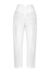 Pantaloni con vita alta a bustier