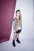 Gilet in faux sherling e ricami gioiello