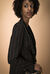 Blazer monopetto gessato