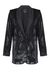 Velvet blazer