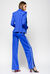 Pantalon en interlock technique