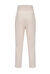 Pantaloni in double sablè lavato