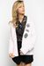 Cardigan in soft tricot