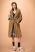 Cappotto effetto orsetto