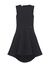 Fit and flare dress