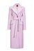 Shawl collar coat
