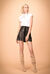 Camicia body gessata