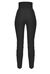 Pantalone in lana stretch