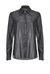Camicia in georgette laminata