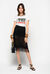 T-shirt #StellaJeanPINKOtreedom