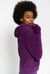 Felpa in soft tricot
