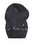 Cappello in maglia rasata con paillettes
