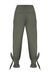 Pantaloni stile cargo in cotone