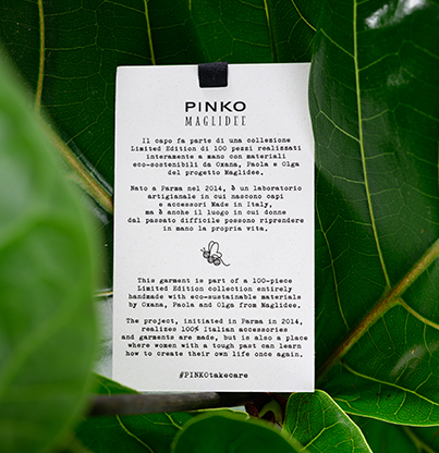 Pinko Take Care